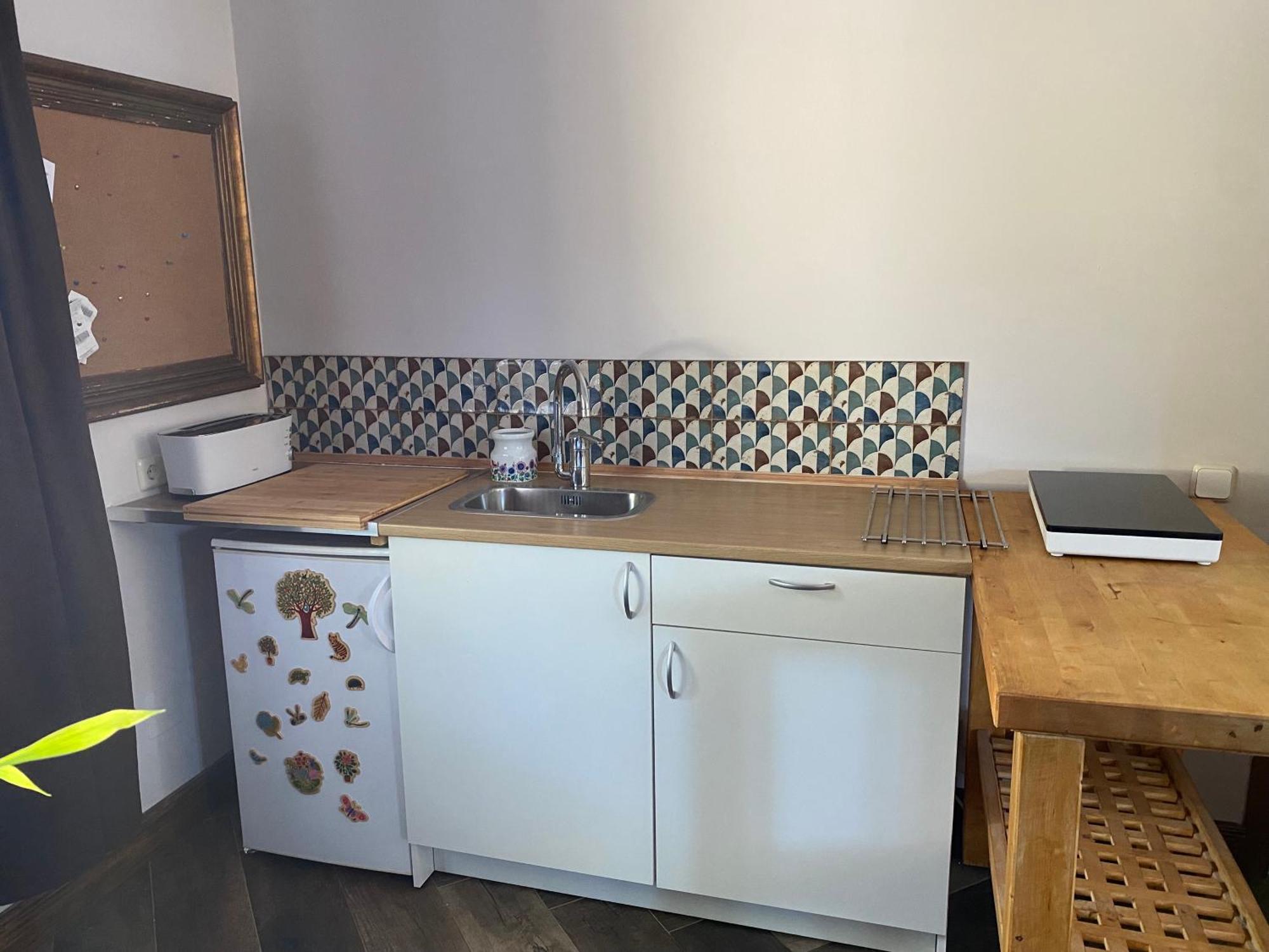 Apartamento En El Boalo 外观 照片